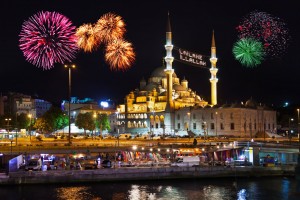 NOVOLETNI ISTANBUL - 5 DNI